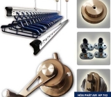Bán và lắp đặt giàn phơi thông minh hòa phát giá rẻ nhất tại hà nội